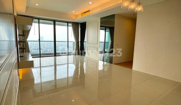 Apartemen St Moritz Puri Indah Royal 112m