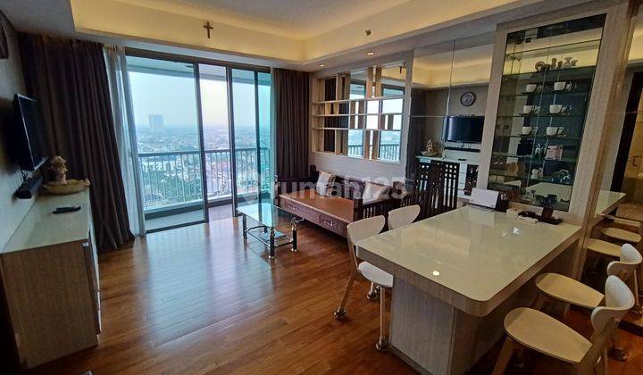 Apartemen St Moritz Puri Indah Royal 82m 2