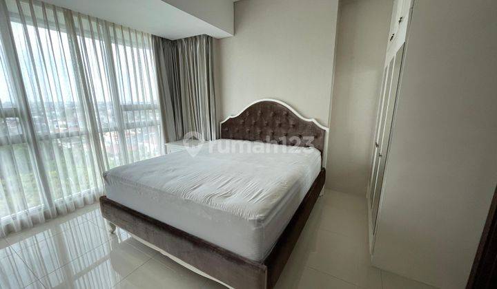 Apartemen St Moritz Puri Indah Royal 112m 2