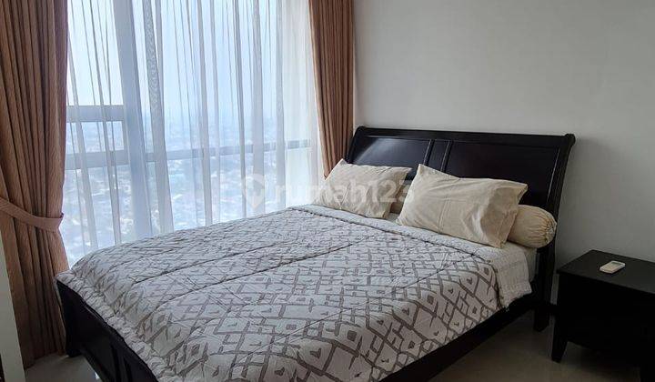 Apartemen St Moritz Puri Indah New Royal 84m 2