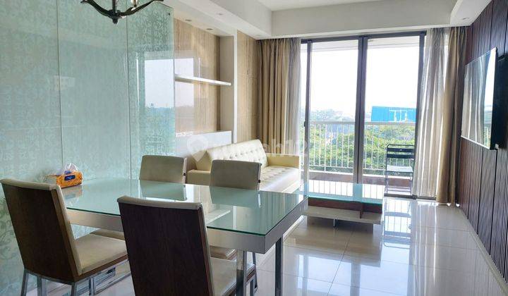 Apartemen St Moritz Puri Indah New Royal 96m 1