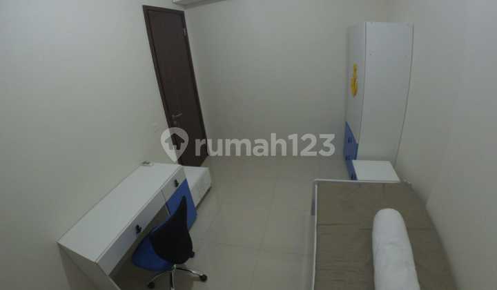 Apartemen St Moritz Puri Indah Royal 112m 2