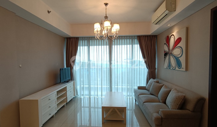 Apartemen St Moritz Puri Indah Royal 82m