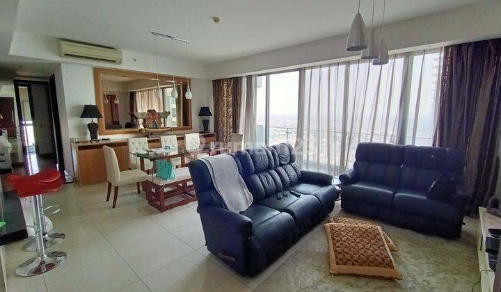 Apartemen St Moritz Puri Indah Ambassador 169m 1