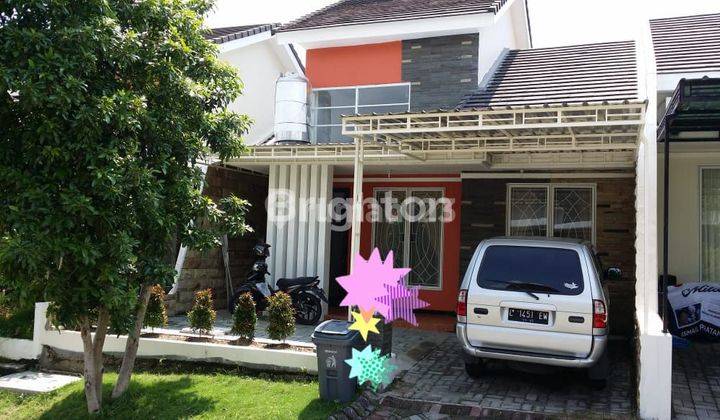 RUMAH 1LT SIAP HUNI DI MENGANTI 1