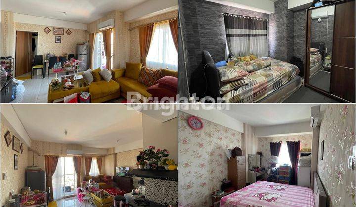 APARTMENT PUNCAK DHARMAHUSADA TYPE 3BR 1