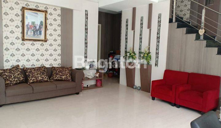 RUMAH MINIMALIST 2LANTAI DI GRAND EASTWOOD CITRALAND 2