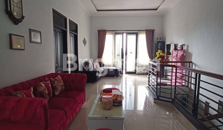 Rumah 2Lt Siap Huni di Perumahan Exclusive Kota Batu 2