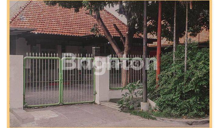 Rumah 1Lt Siap Huni & Terawat disekitar Taman Bungkul Pusat Kota Sby 1