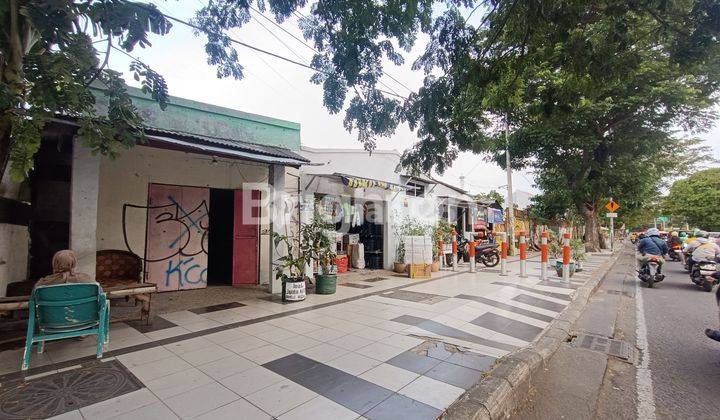 Tanah Commercial Area Siap Bangun di Ahmad Yani 1