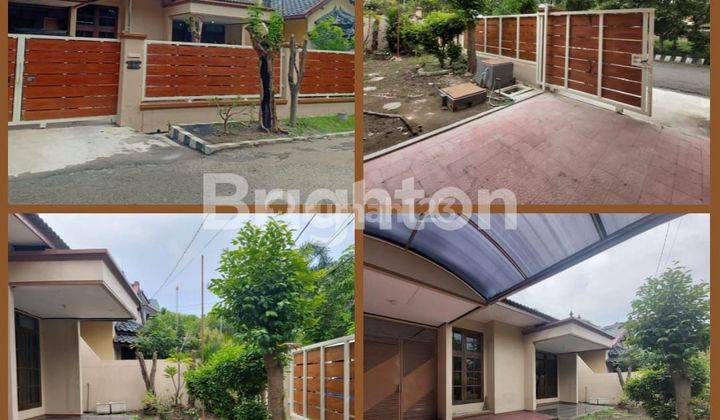 RUMAH BARU RENOV, SIAP HUNI DI RAYA SARONO JIWO 1