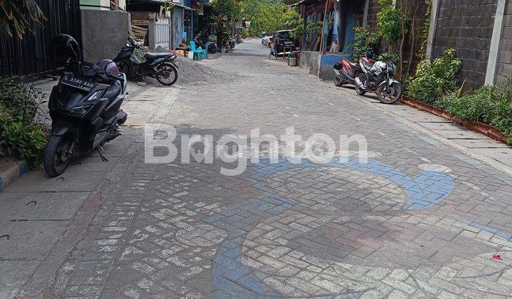 Gudang Siap Pakai di Kutisari Selatan 1