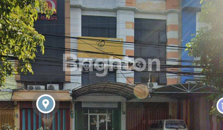 Ruko Commercial Area Siap Pakai di Raya Jemur Handayani 1