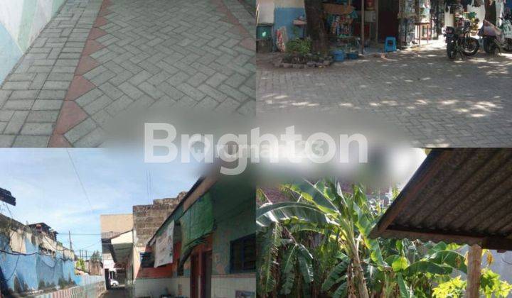 RUMAH USAHA DI COMMERCIAL AREA KUTISARI SELATAN 2