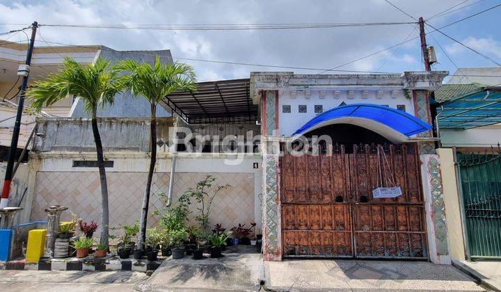 Rumah Siap Huni di Babatan Pantai, Sby Timur 1