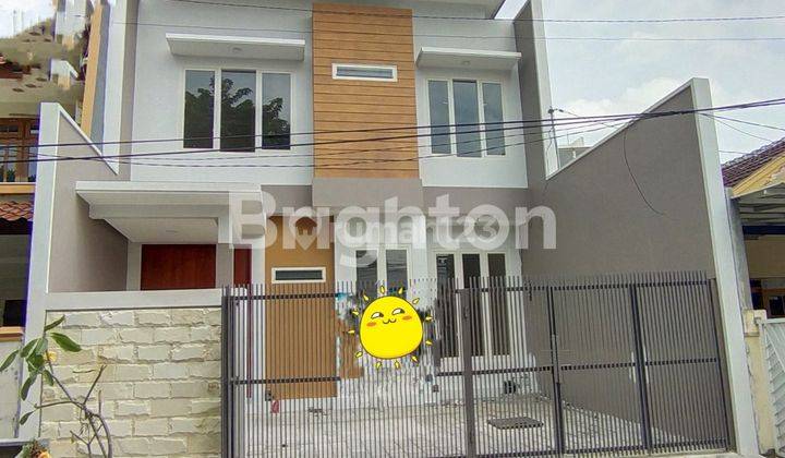 BRAND LUXURY & NEW MODERN MINIMALIST HOME AT PANJANG JIWO 1