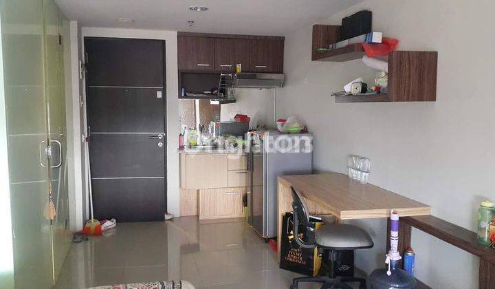 Apartemen Petra Square Tipe Studio LT5 2