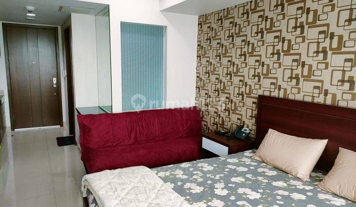 Murah Banget U Residence Tower 2 Furnishedbsiap Huni Dekat Uph 1