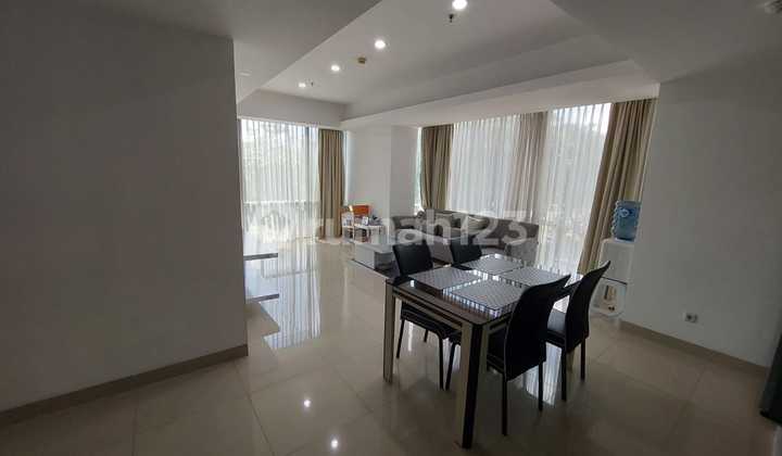 U Residence Tower 2 Furnished 2 Bedroom Low Floor 2