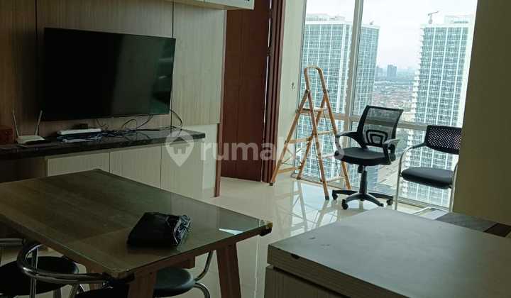 Disewakan U Residence Tower 2 2 Bedroom Full Furnished 2