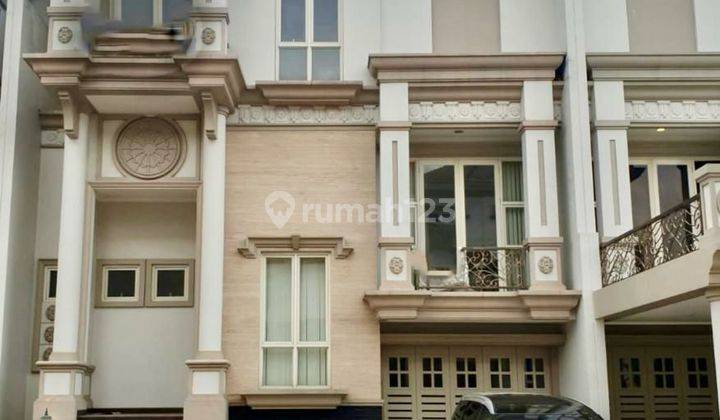 Dijual Rumah Mewah De Mansion Alam Sutera Bagus Siap Huni 1