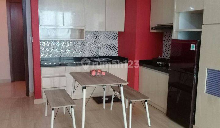 Disewakan Apartemen U Residence 1 Bedroom 71m Full Furnsihed Bagus 1