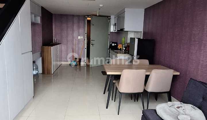 Disewakan Bizlofts U Residence Connecting Supermal Karawaci 1