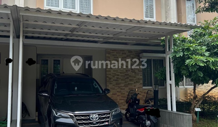 For Sale Cheap Thomson Raya Cluster Good Furnished