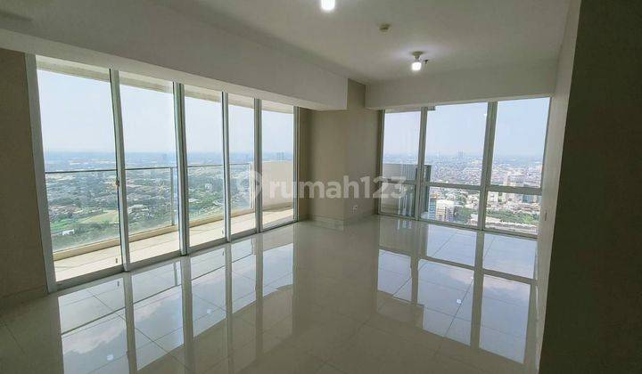 Disewakan Apartemen U Residence 2 Bedroom Unfurnished Murah Banget 1