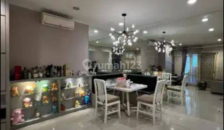 Dijual Murah Rumah Mewah Cluster Thomson Bagus Full Furnished 