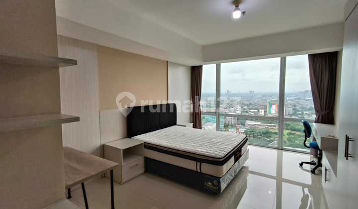 For Rent U Residence Tower 3 Fully Furnished Per Year 2