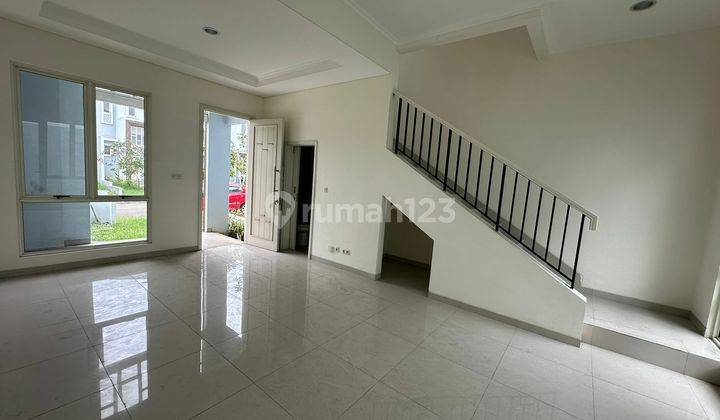 Rumah Murah di Suvarna Sutera 8x16 Bagus 2