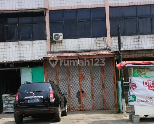 Dijual Murah Ruko Pinggir Jalan Raya Perum 2 Bagus 1