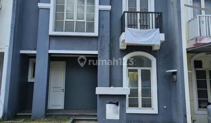 Dijual Murah Cluster Rolling Hills Lippo Karawaci Bagus 1