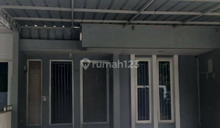 Dijual Murah Cluster Vienna Modernland Bagus 2 Lantai 1