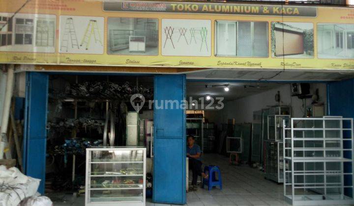 Dijual Murah Ruko Taman Aries Meruya Ilir Raya Bagus 1