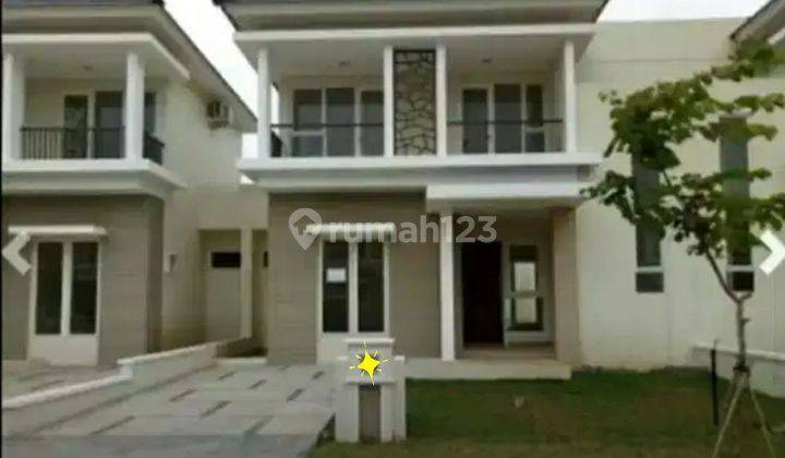 Dijual Murah Cluster Elysia 8x20 Suvarna Cikupa  1