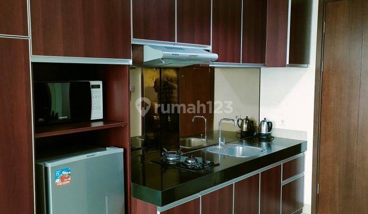 Disewakan U Residence Tower 2 Furnished Studio Dekat Uph 2