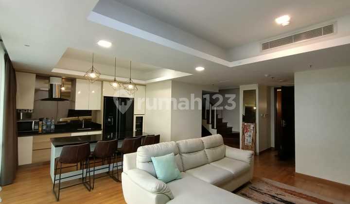 U Residence Tower 2 Garden Penthouse 2 Bedroom Swimming Pool View 2