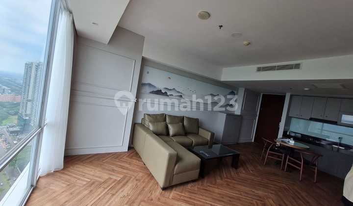 Affordable Sale of U Residence Tower 2 with Golf View, Furnished 2