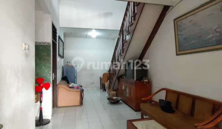Dijual Murah Rumah Cluster Lantana Banjar Wijaya 2