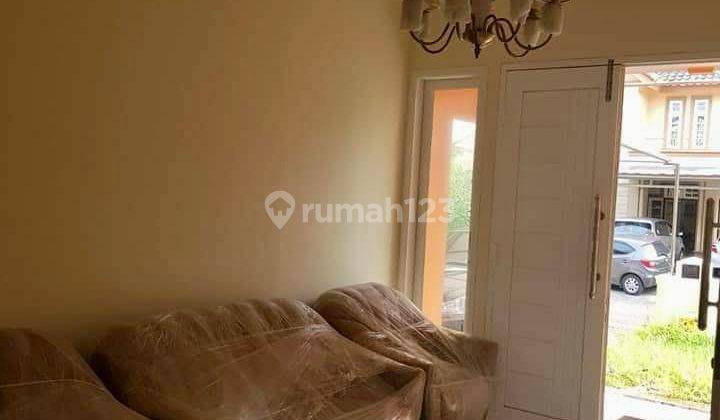 Dijual Murah Rumah Rapi Siap Huni Sutera Intan Alam Sutera 2