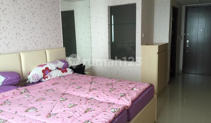 U Residence Tower 1 Furnished Near Uph Campus 2