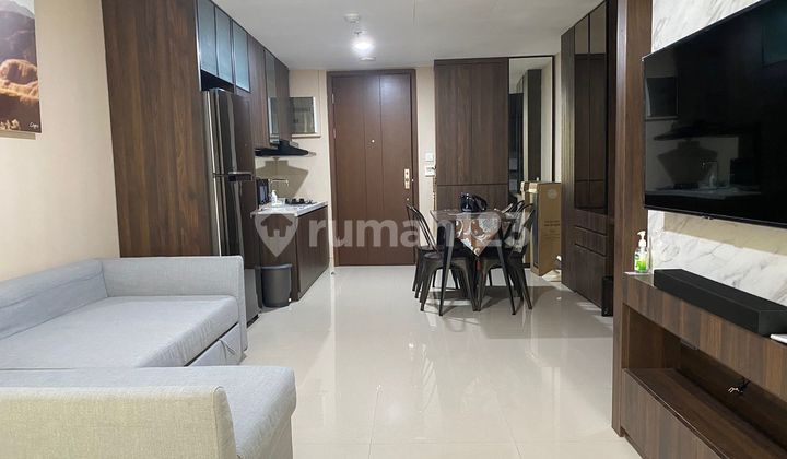 Bizlofts U Residence Connecting Supermal Can Be Used as Residential and Office Space Bizlofts U Residence Connecting Supermal Can Be Used as Residential and Office Space