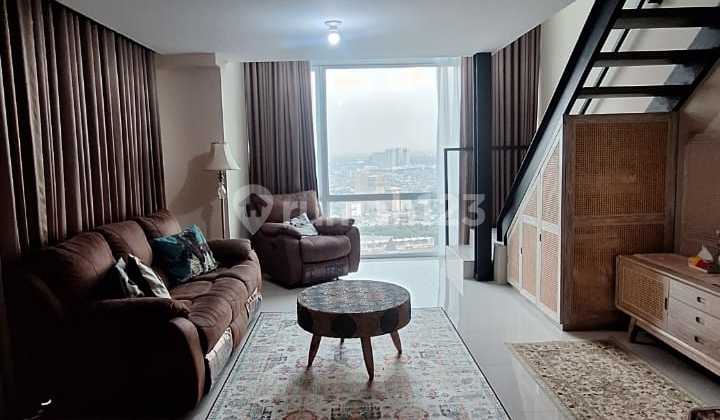 Bizlofts U Residence Tower 5 Sebrang Uph Full Furnished Bagus Dihoek 2