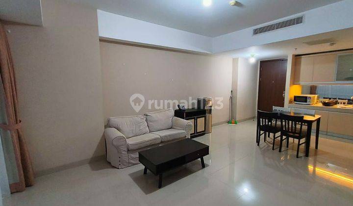 Disewakan Murah 1 Bedroom Golf View Sebrang UPH U Residence Tower 1 2