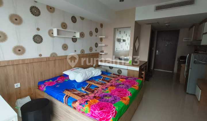 U Residence Tower 1 Furnished Near Uph