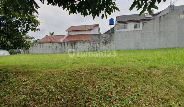 Murah Kavling Giriloka Bsd Posisi Badan Bagus 2