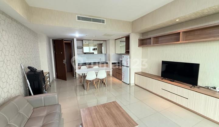 For Rent U Residence Tower 2 Fully Furnished 1 Bedroom Golf View 2