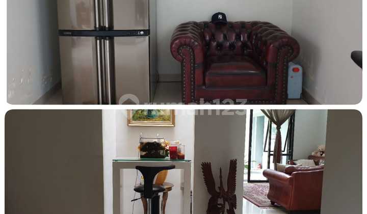 Dijual Murah Rumah Mewah Cluster Ritzone The Icon Bsd Bagus